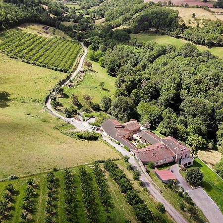 Studio Et Colocation - Gite Les 7 Fontaines Chevinay Luaran gambar