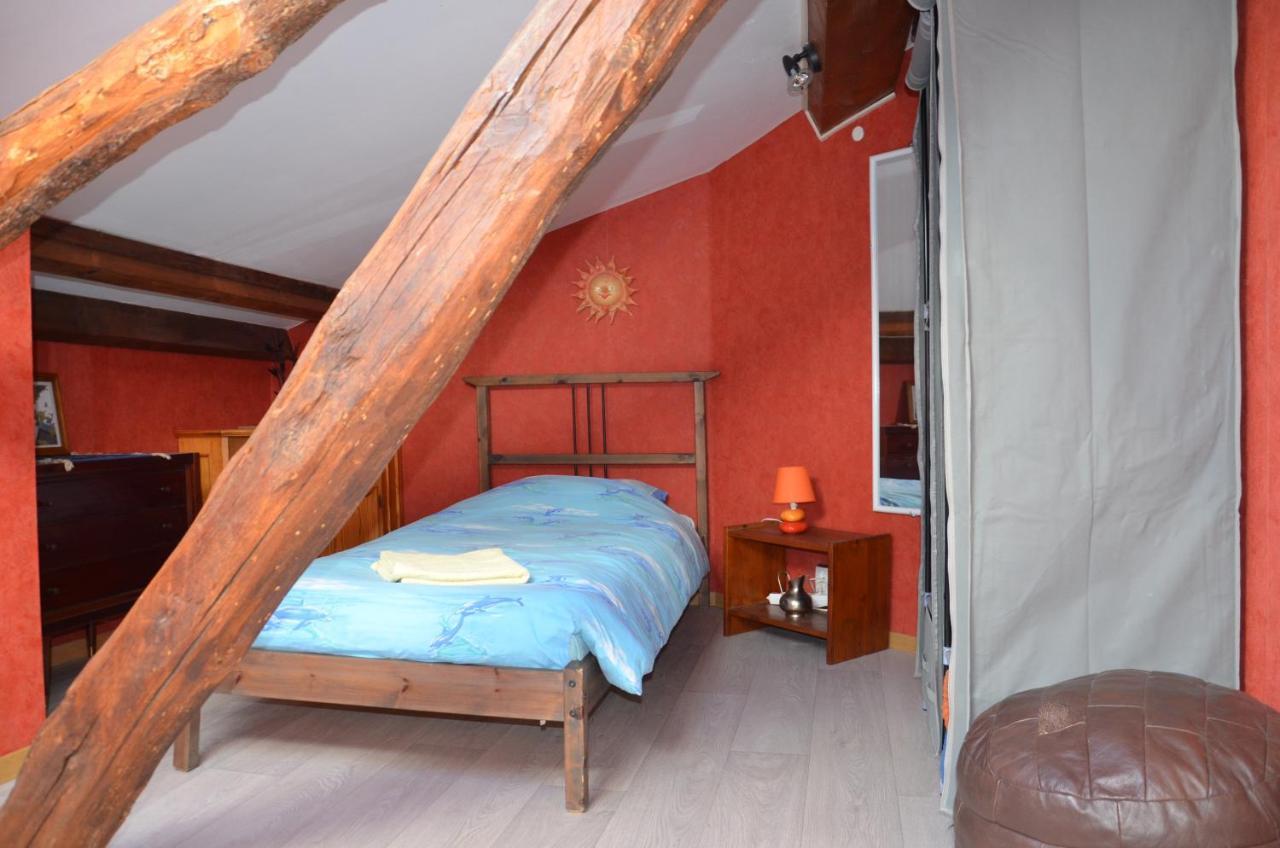 Studio Et Colocation - Gite Les 7 Fontaines Chevinay Luaran gambar