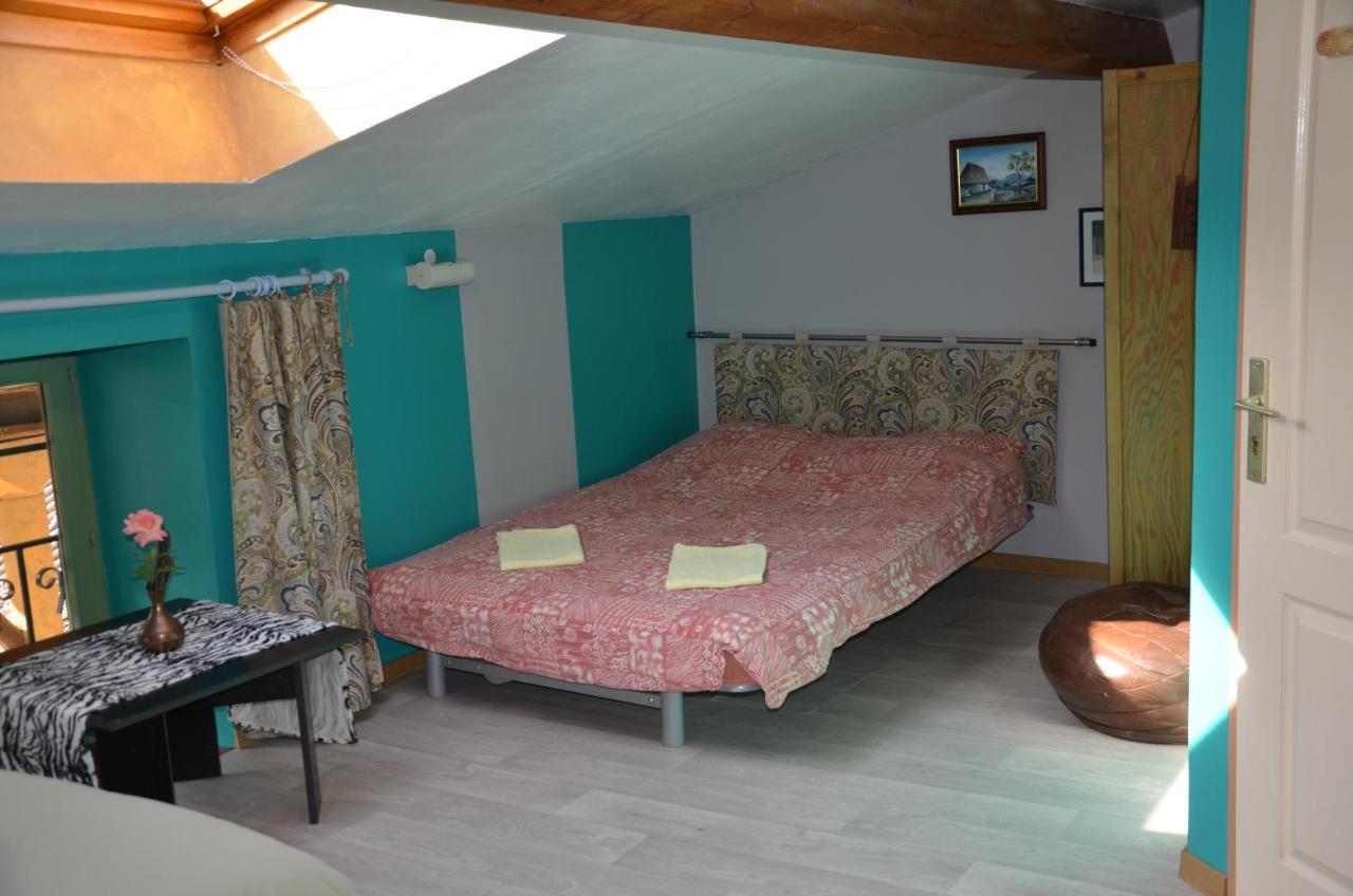 Studio Et Colocation - Gite Les 7 Fontaines Chevinay Luaran gambar