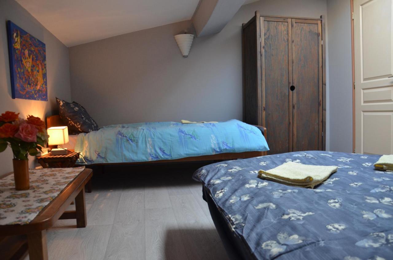 Studio Et Colocation - Gite Les 7 Fontaines Chevinay Luaran gambar