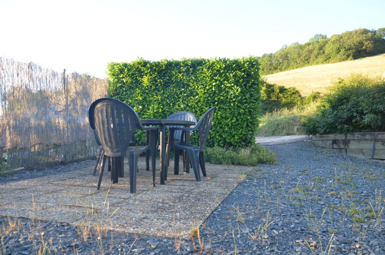 Studio Et Colocation - Gite Les 7 Fontaines Chevinay Luaran gambar